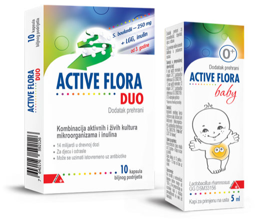 Paleta proizvoda Alpen Pharma