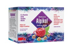 Alpikol HotFlux Drink, topli napitak